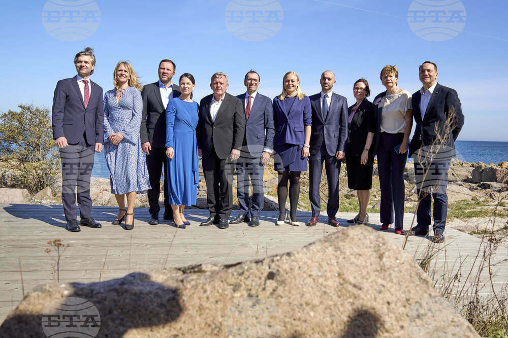 Denmark NB8 Foreign Ministers Meeting