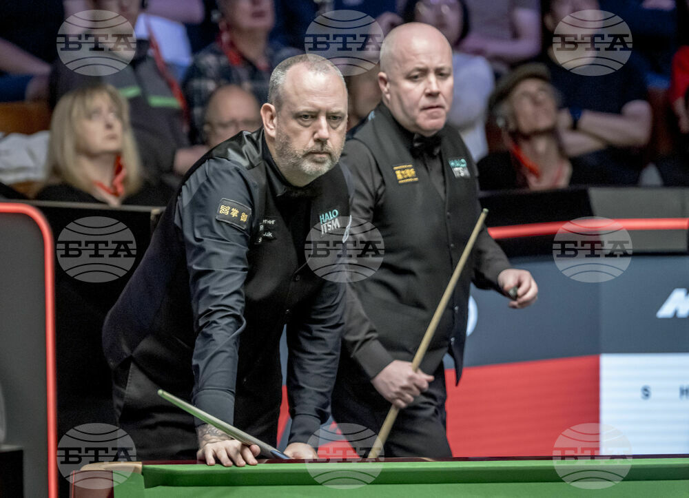 Britain Snooker Worlds