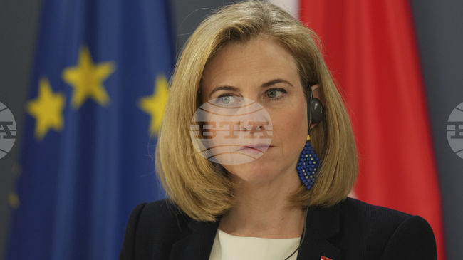 АПА: Ядрените оръжия не създават сигурност, каза външната министърка на Австрия на 80-годишнината от бомбардировката срещу Хирошима