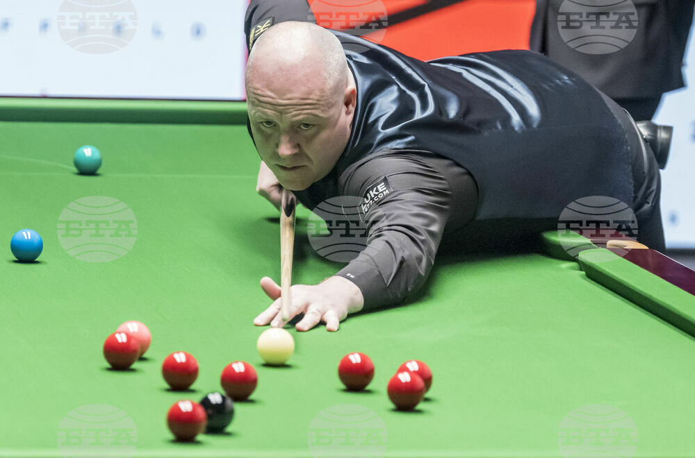 Britain Snooker Worlds