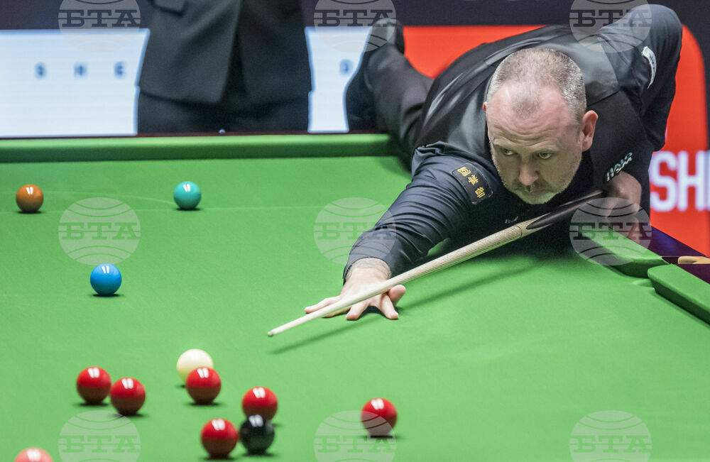 Britain Snooker Worlds