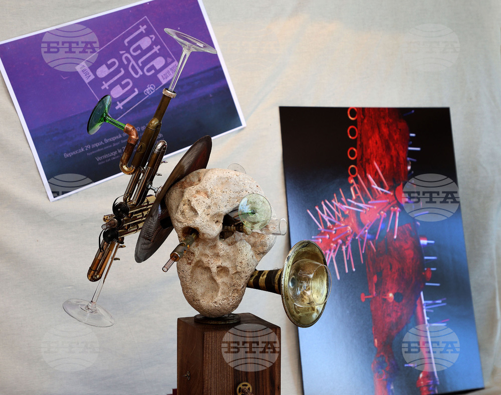 Варна - Дарин Сотиров - изложба