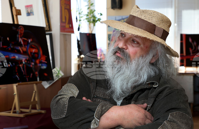  Варна - Дарин Сотиров - изложба