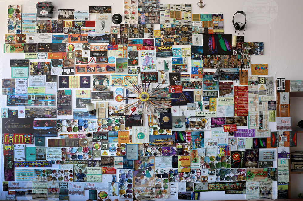 Варна - Дарин Сотиров - изложба