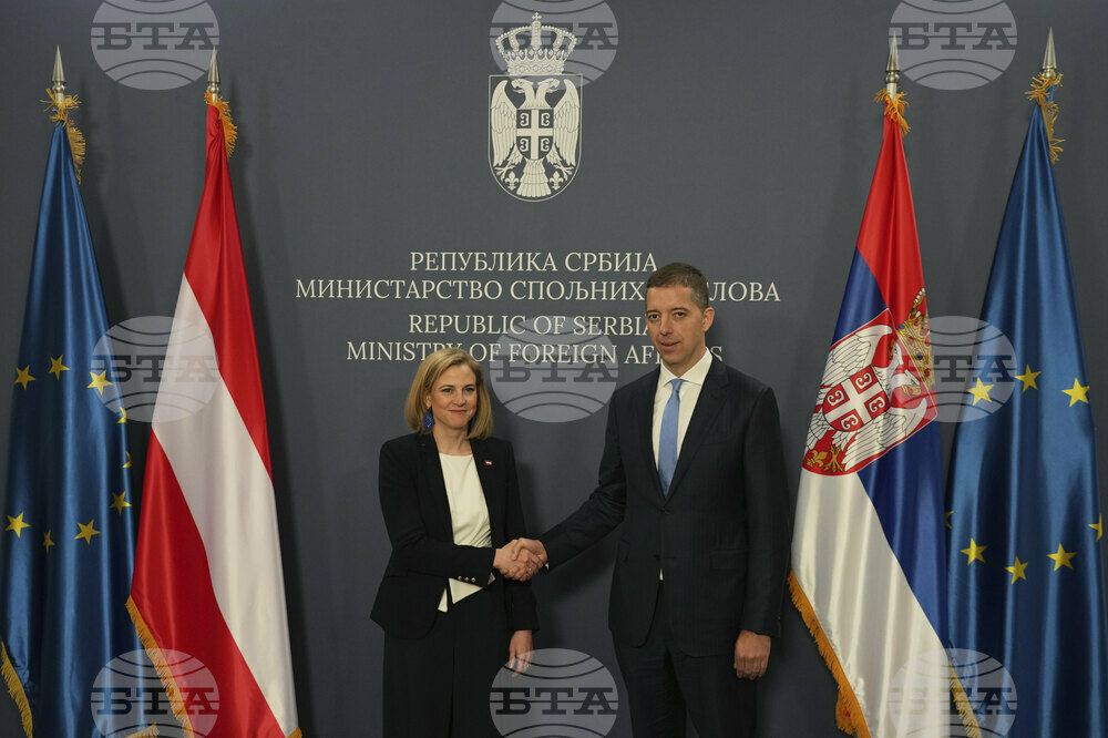 Serbia Austria