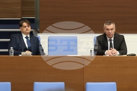 Народно събрание - парламентарен контрол