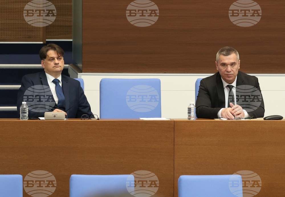 Народно събрание - парламентарен контрол