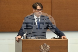 Народно събрание - парламентарен контрол - Мариан Бачев