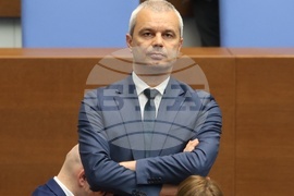 Народно събрание - парламентарен контрол - Костадин Костадинов