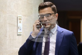 Народно събрание - парламентарен контрол - Венко Сабрутев