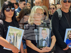 Северна Македония - Скопие - "Поход на ангелите" - протест - Кочани