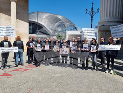 Северна Македония - Скопие - "Поход на ангелите" - протест - Кочани