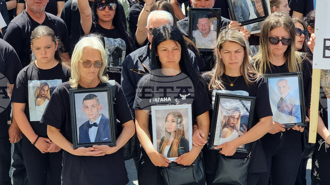 Investigation into Kocani Nightclub Fire Concludes; 46 Suspects Identified