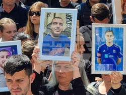 Северна Македония - Скопие - "Поход на ангелите" - протест - Кочани