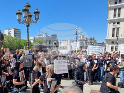 Северна Македония - Скопие - "Поход на ангелите" - протест - Кочани