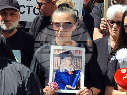 Северна Македония - Скопие - "Поход на ангелите" - протест - Кочани