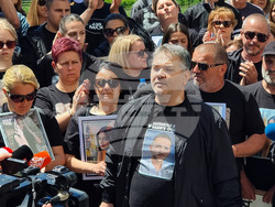 Северна Македония - Скопие - "Поход на ангелите" - протест - Кочани