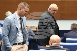 Народно събрание - парламентарен контрол