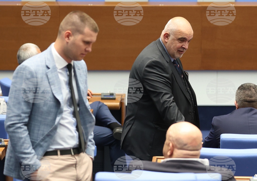 Народно събрание - парламентарен контрол