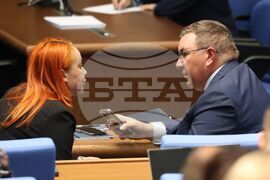 Народно събрание - парламентарен контрол