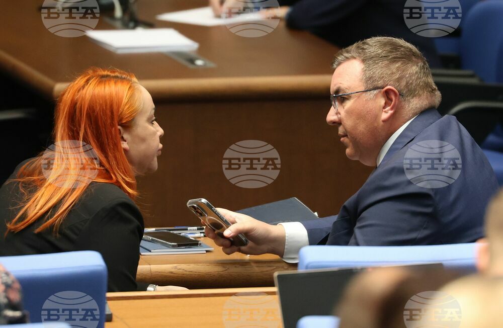 Народно събрание - парламентарен контрол