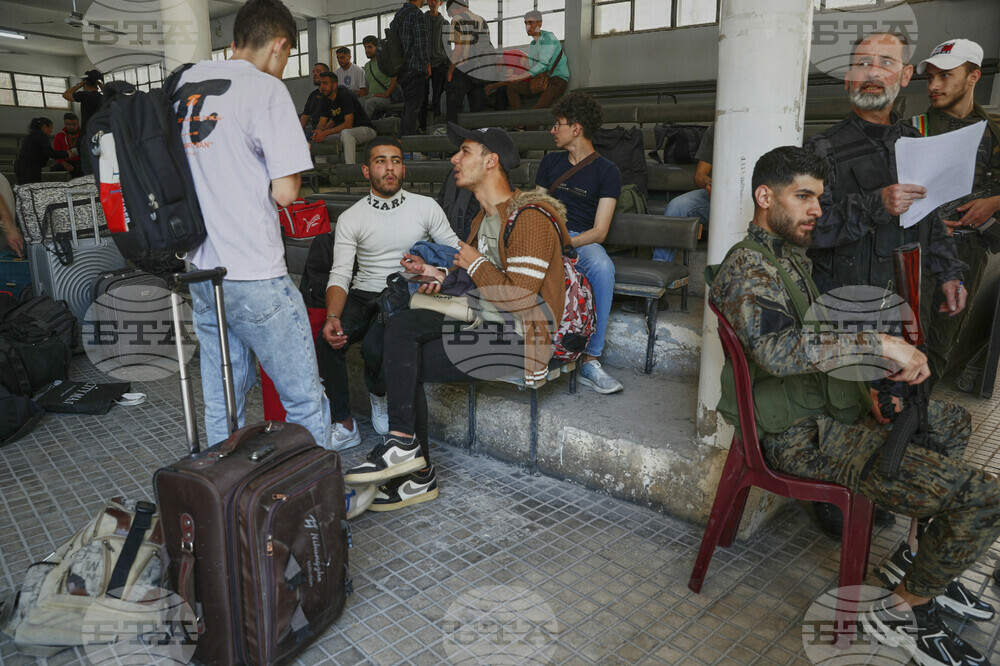 Syria Clashes