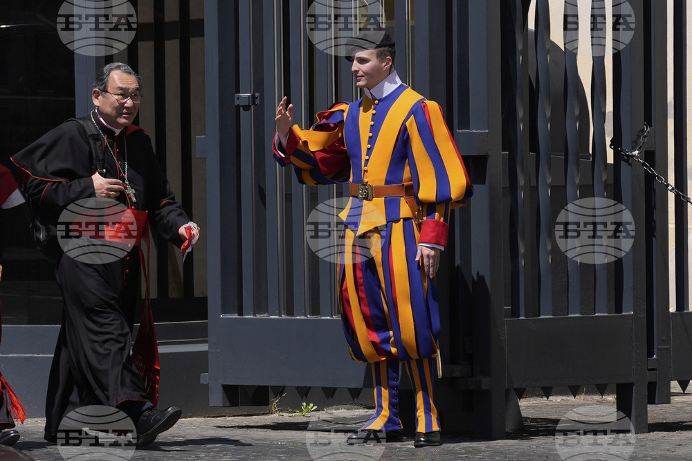 Vatican Pope