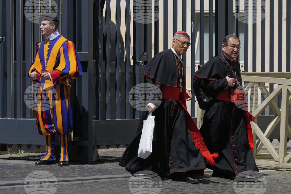 Vatican Pope