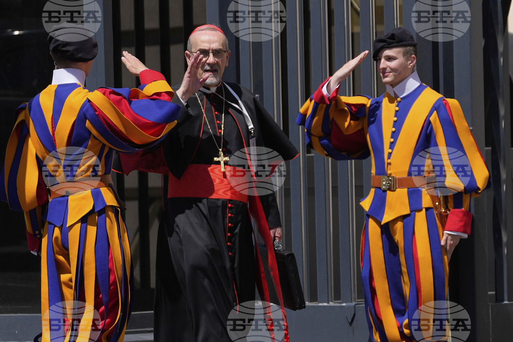 Vatican Pope