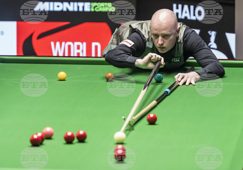 Britain Snooker Worlds