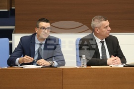 Народно събрание - парламентарен контрол