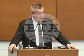 Народно събрание - парламентарен контрол - Георги Тахов