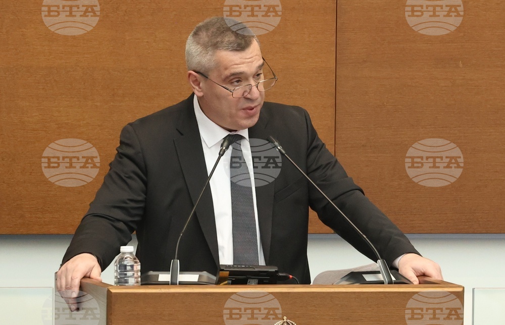 Народно събрание - парламентарен контрол - Георги Тахов