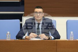 Народно събрание - парламентарен контрол - Петър Дилов