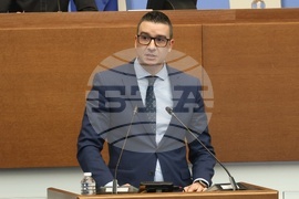 Народно събрание - парламентарен контрол - Петър Дилов