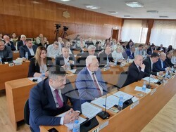 Шумен – Общински съвет – заседание 