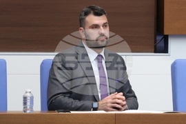 Народно събрание - парламентарен контрол - Георг Георгиев