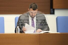 Народно събрание - парламентарен контрол - Георг Георгиев