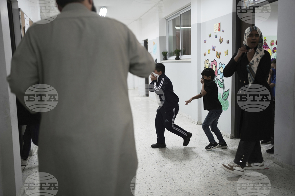 Israel Palestinians