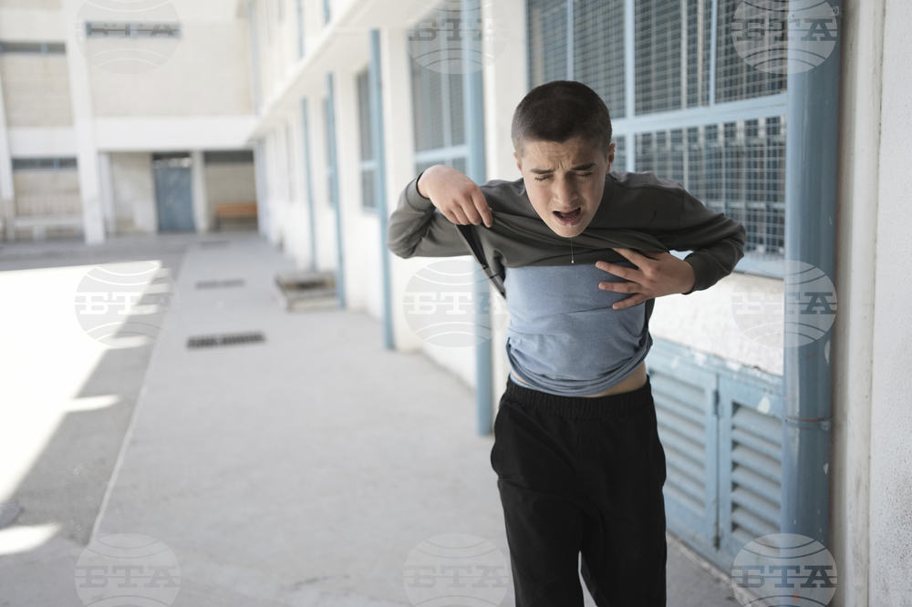 Israel Palestinians