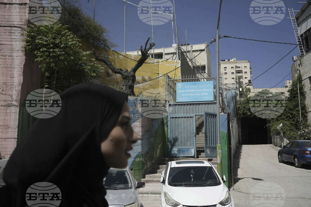 Israel Palestinians
