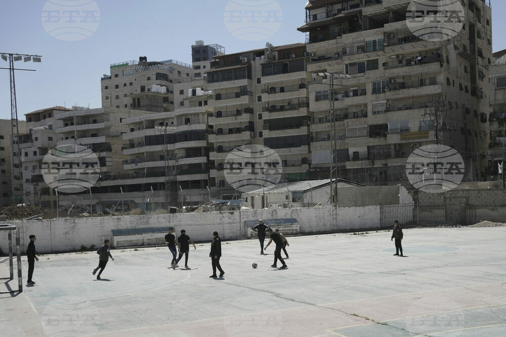Israel Palestinians