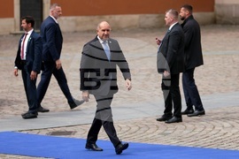 Полша - Варшава - Румен Радев - Среща на върха на инициативата „Три морета“