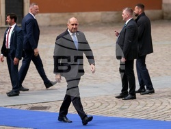 Полша - Варшава - Румен Радев - Среща на върха на инициативата „Три морета“