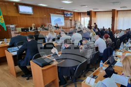 Шумен - Общински съвет - заседание