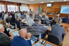 Шумен - Общински съвет - заседание