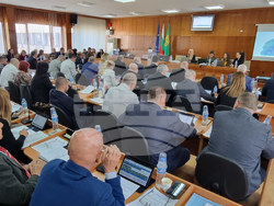 Шумен - Общински съвет - заседание