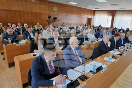 Шумен - Общински съвет - заседание