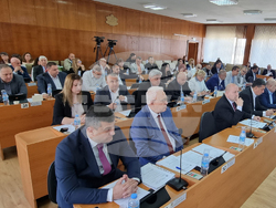 Шумен - Общински съвет - заседание