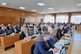 Шумен - Общински съвет - заседание